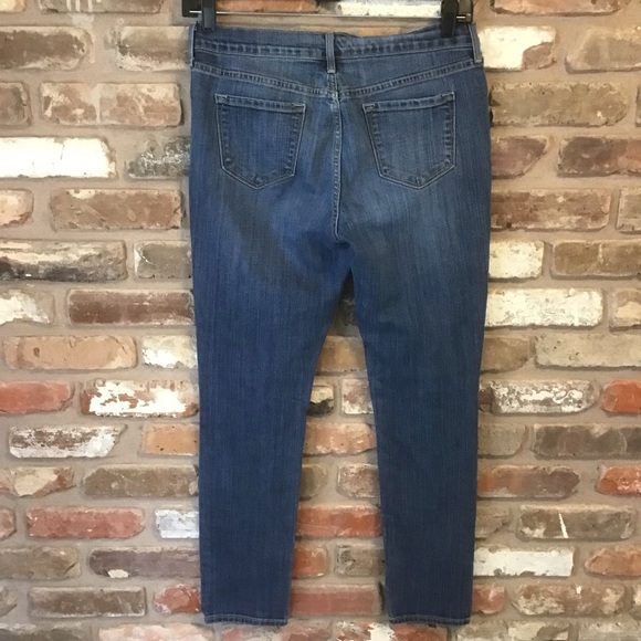 OLD NAVY Women's SKINNY Medium Wash Jeans 10 Reg - Picture 3 of 6